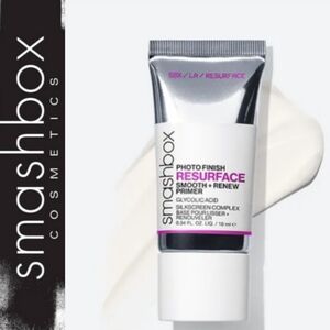 Smashbox Photo Finish Resurface Smooth + Renee Primer